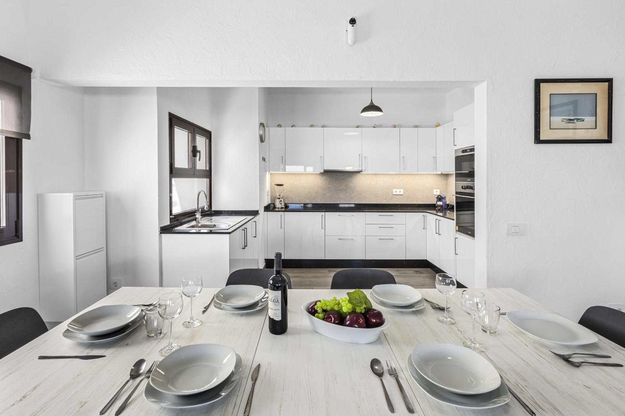Holiday home Casa Nadal - Playa Honda *